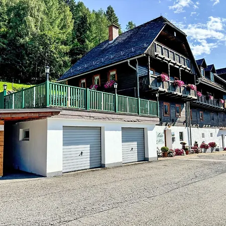 Moelbegg By Interhome 아파트