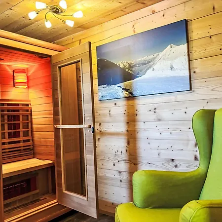 Apartment Moelbegg By Interhome *