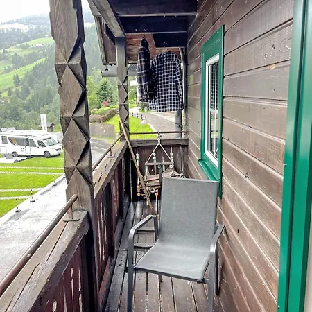 Moelbegg By Interhome Apartment Donnersbach