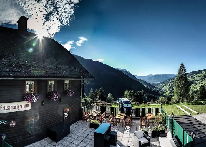 Moelbegg By Interhome * Donnersbach