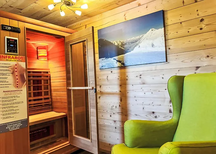 شقة Moelbegg By Interhome *