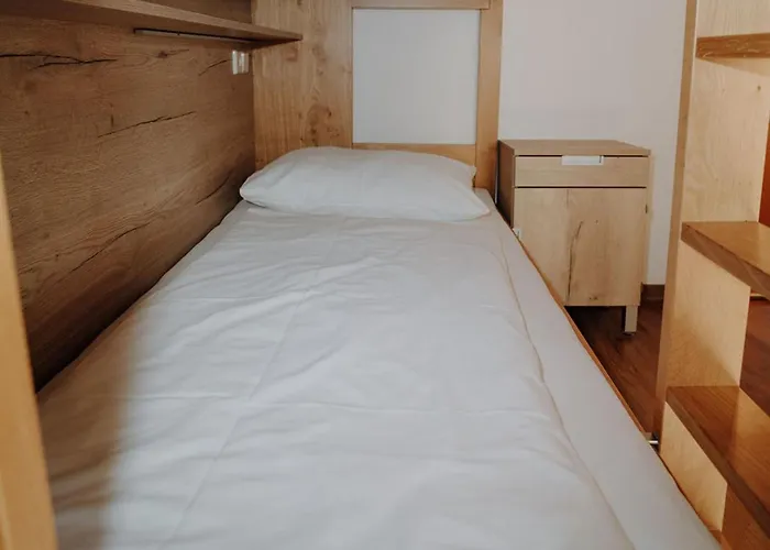 شقة Moelbegg By Interhome