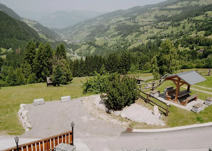 شقة Moelbegg By Interhome