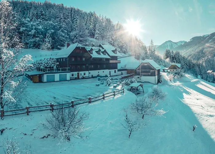 公寓 Moelbegg By Interhome