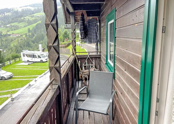 Moelbegg By Interhome شقة Donnersbach