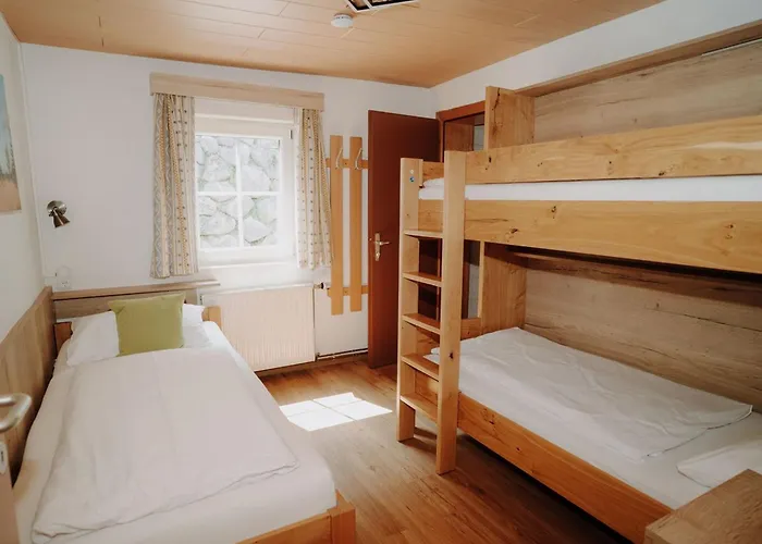 公寓 Moelbegg By Interhome Donnersbach